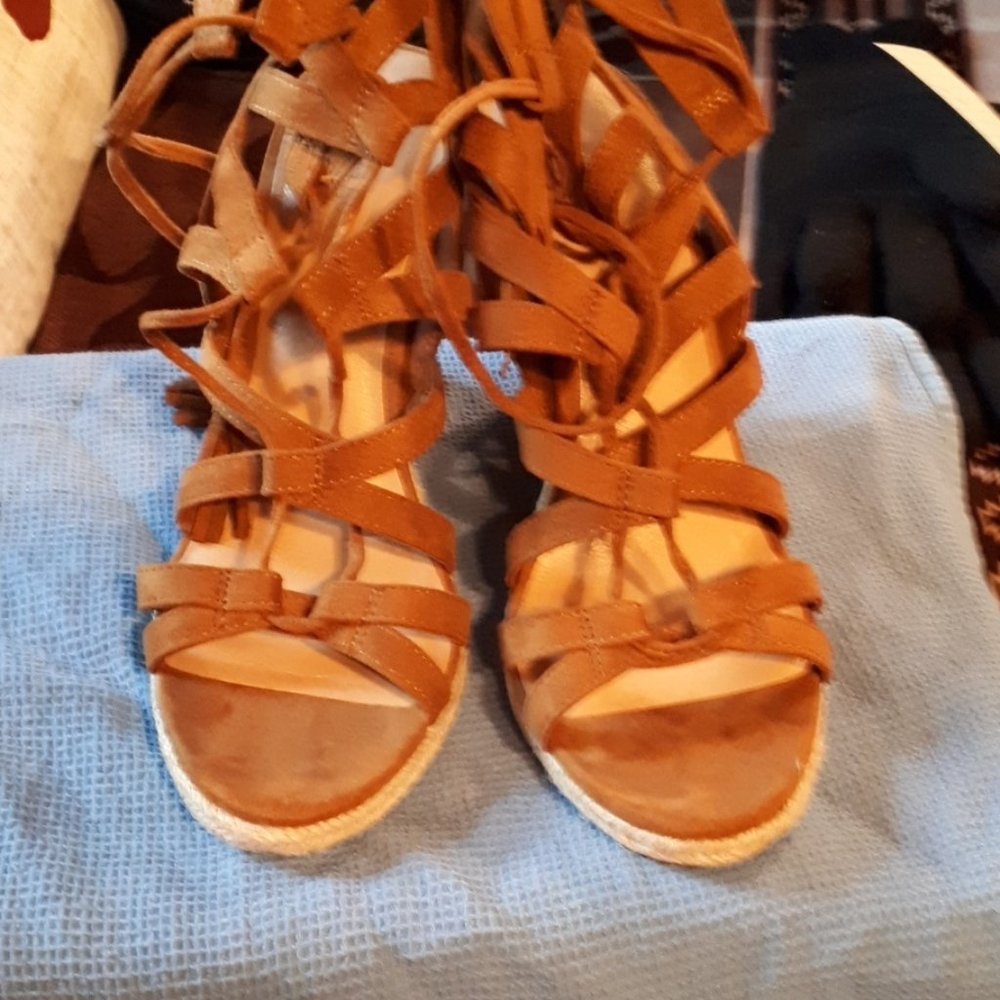 Wedge Shoes